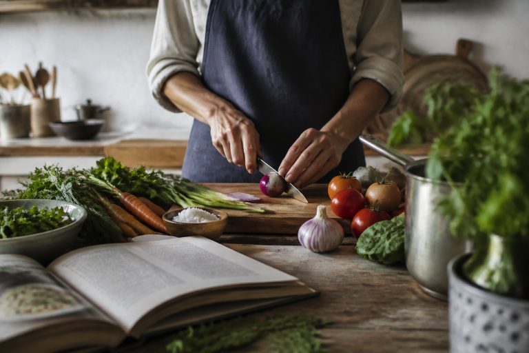 Introduction à la cuisine : comprendre, maîtriser, savourer